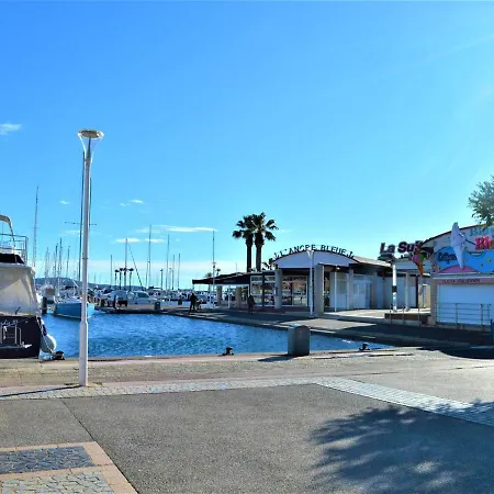 Climatise 2 Pieces Avec Balcon Et Garage Privatif A - Fr-1-226b-101 Cavalaire-sur-Mer