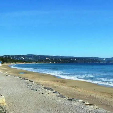 Climatise 2 Pieces Avec Balcon Et Garage Privatif A - Fr-1-226b-101 * Cavalaire-sur-Mer