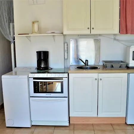Climatise 2 Pieces Avec Balcon Et Garage Privatif A - Fr-1-226b-101 Apartment Cavalaire-sur-Mer